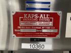 Kaps-all Capper With Conveyor